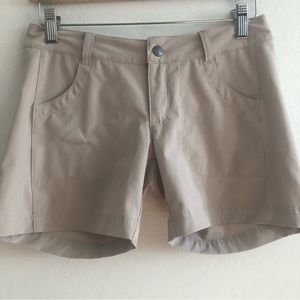 Patagonia size 0 short